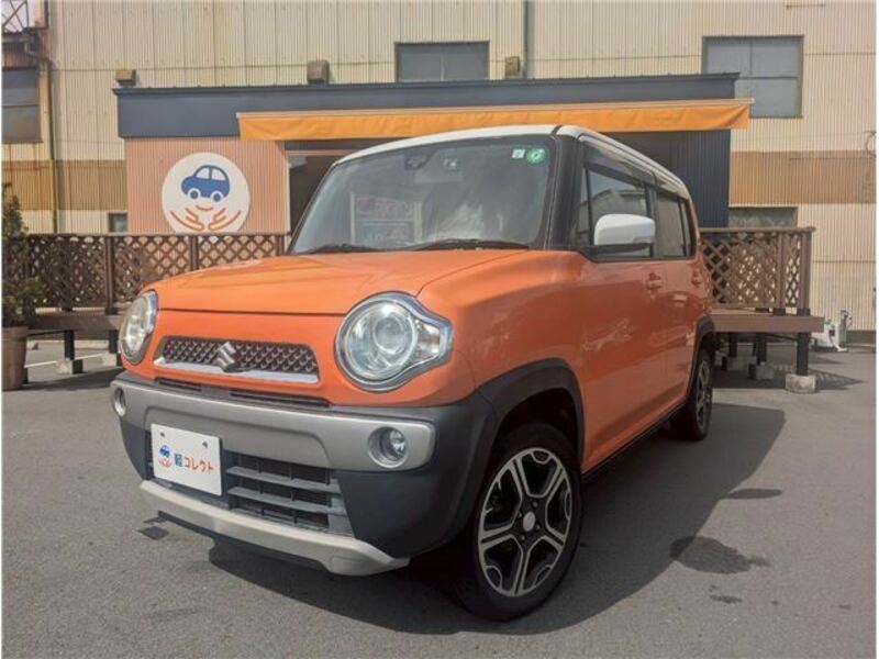 SUZUKI HUSTLER