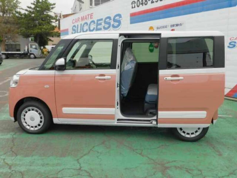 MOVE CANBUS