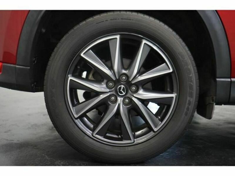 CX-5