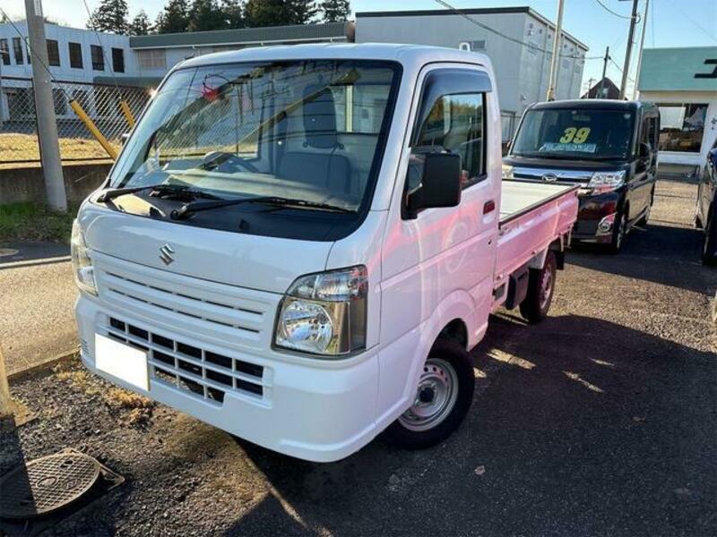 SUZUKI CARRY TRUCK