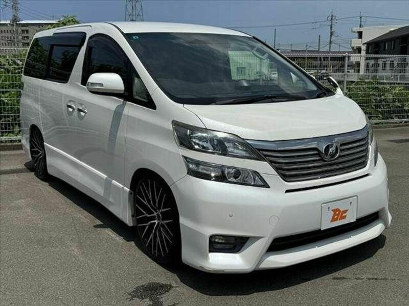 VELLFIRE