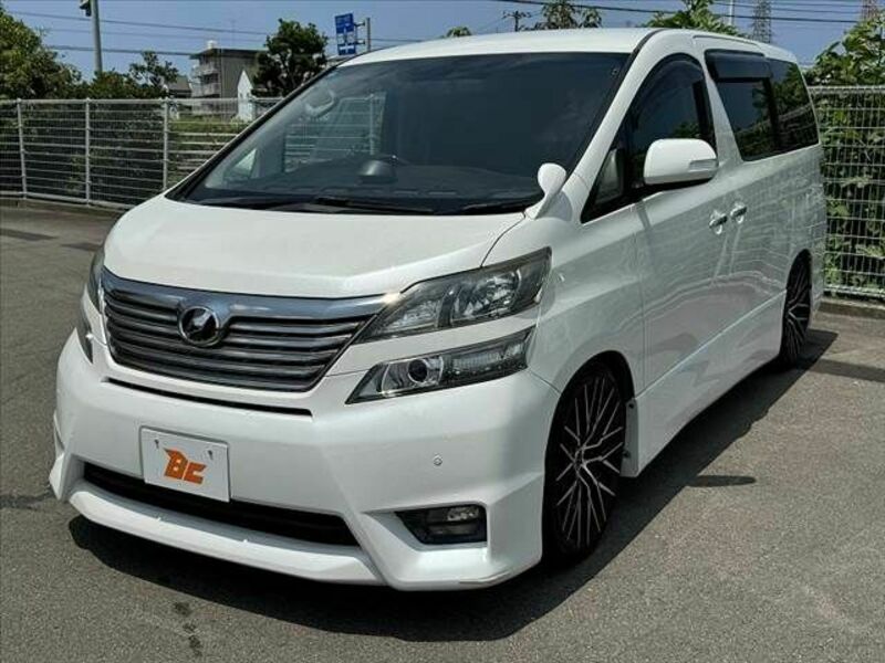 VELLFIRE