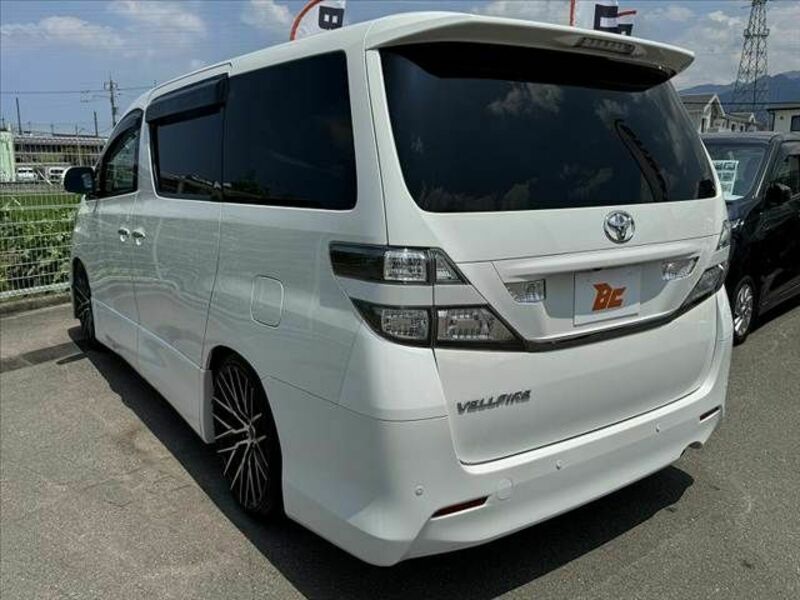 VELLFIRE