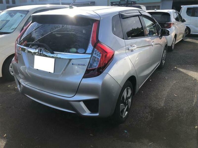 FIT HYBRID