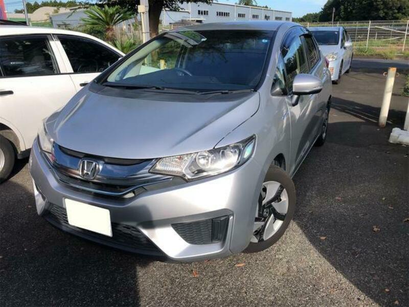 HONDA FIT HYBRID
