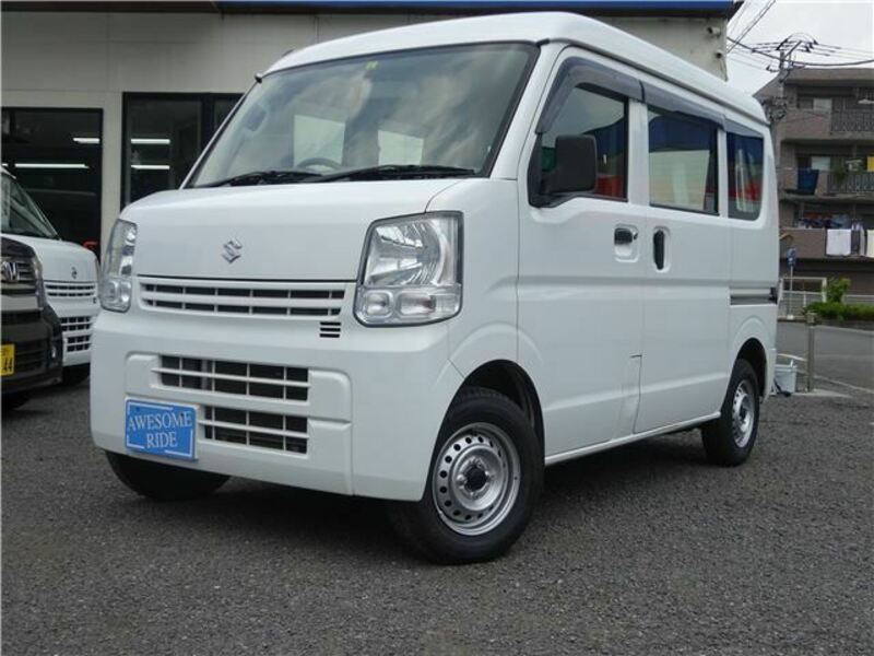 SUZUKI EVERY