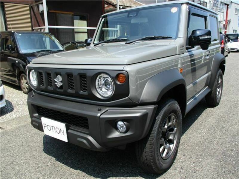 SUZUKI JIMNY SIERRA