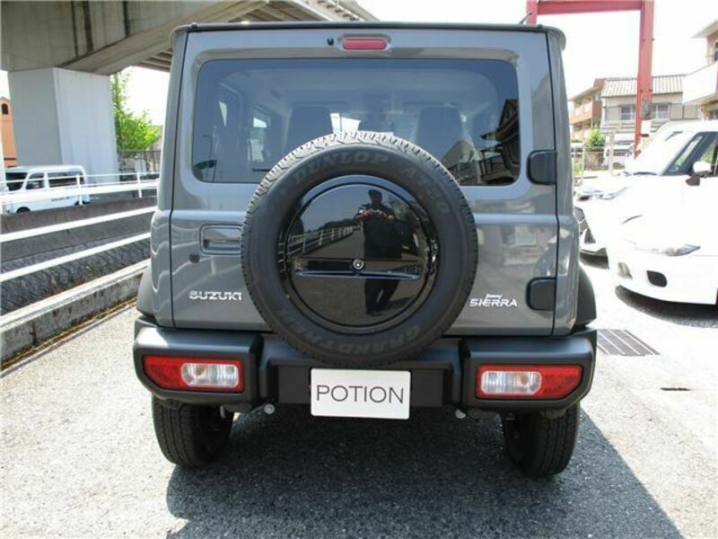 JIMNY SIERRA
