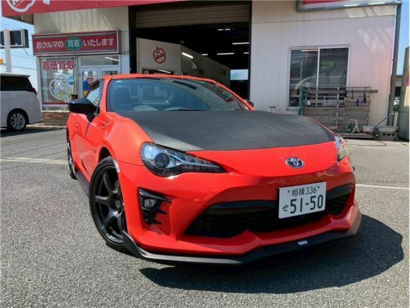 TOYOTA 86