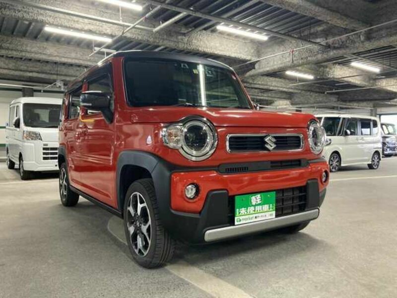 SUZUKI HUSTLER