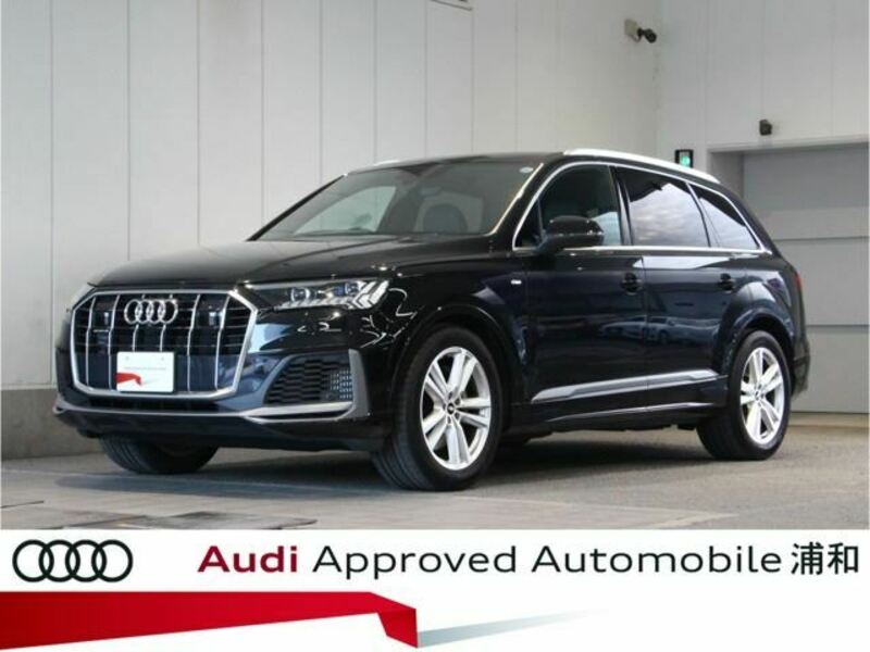 AUDI Q7