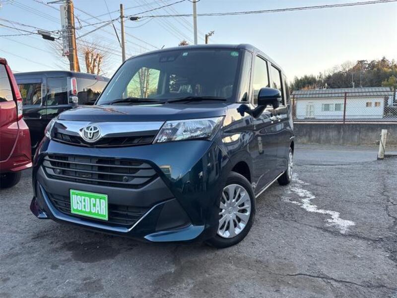 TOYOTA TANK