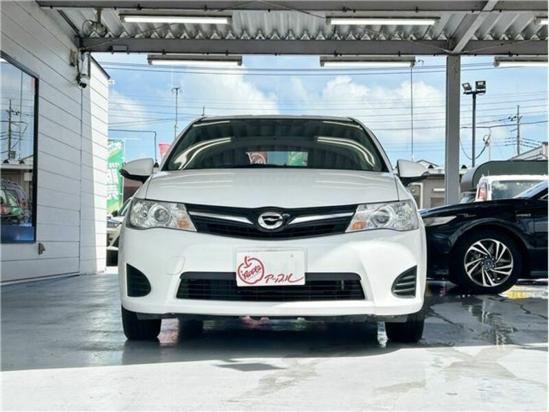 COROLLA FIELDER