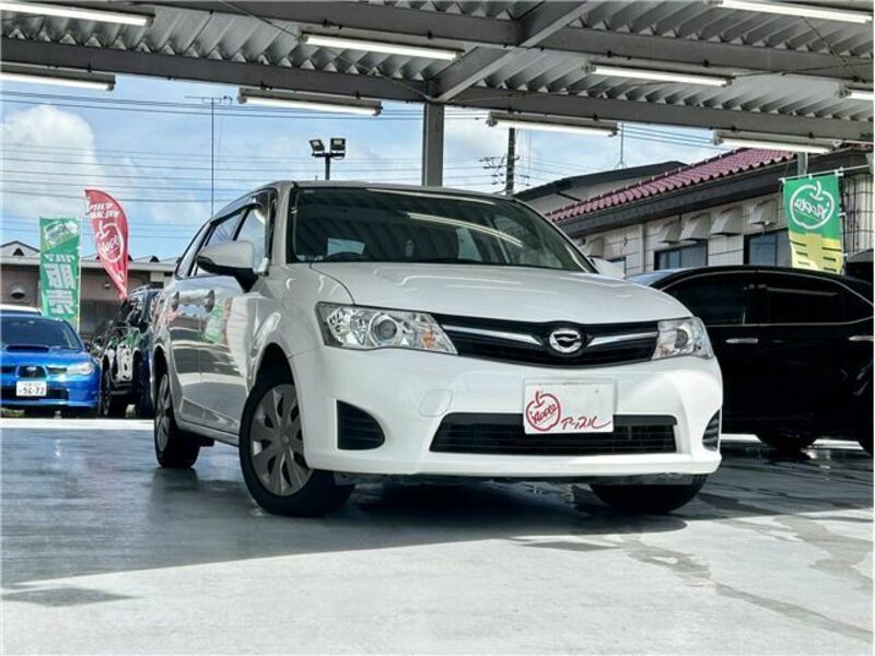 COROLLA FIELDER
