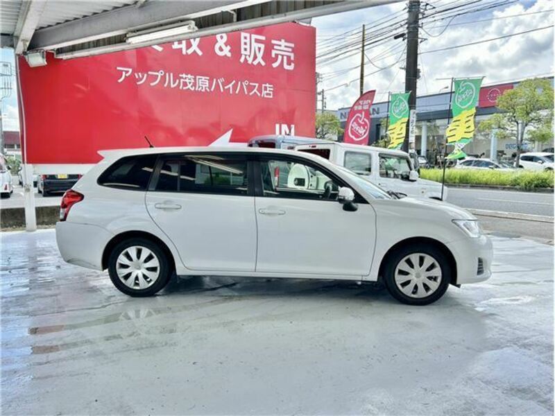COROLLA FIELDER