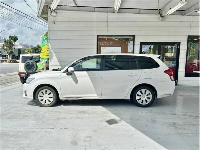 COROLLA FIELDER