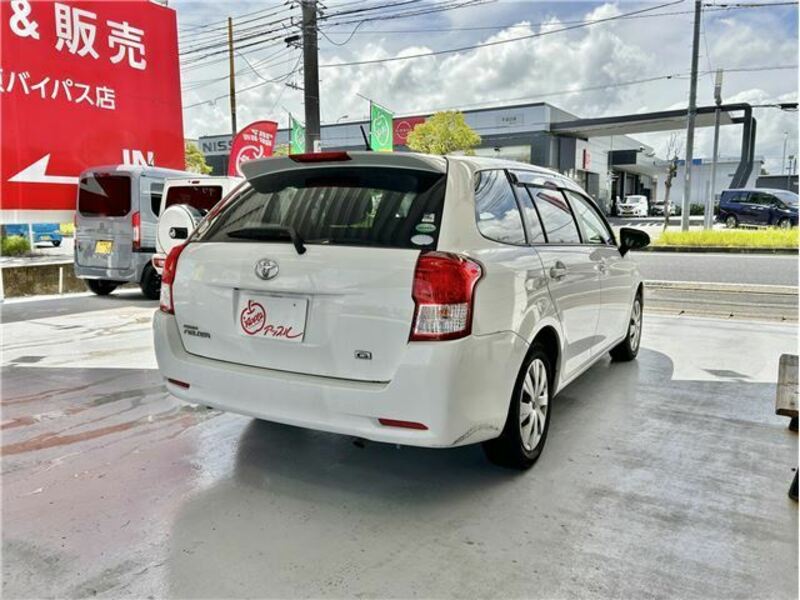 COROLLA FIELDER