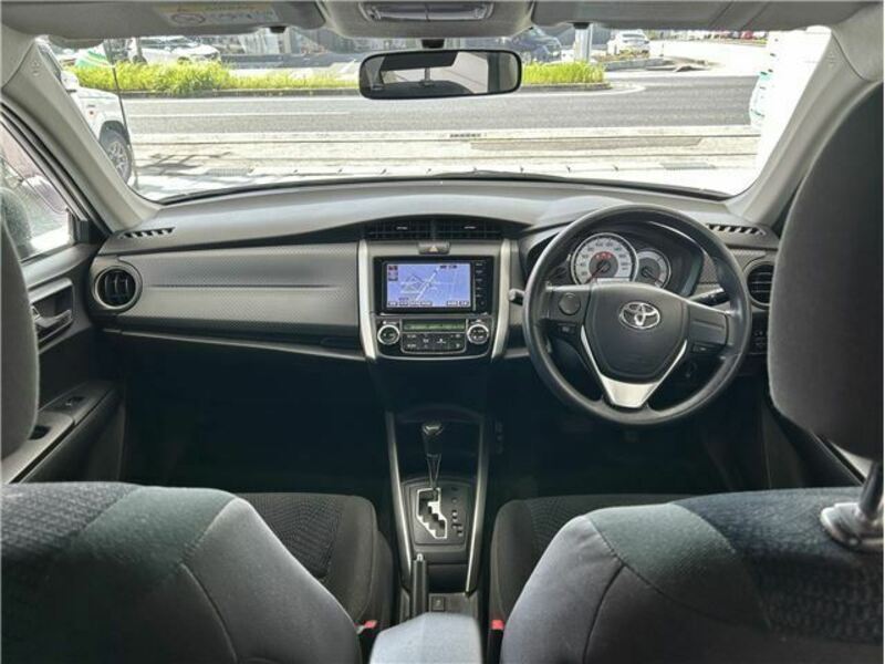 COROLLA FIELDER