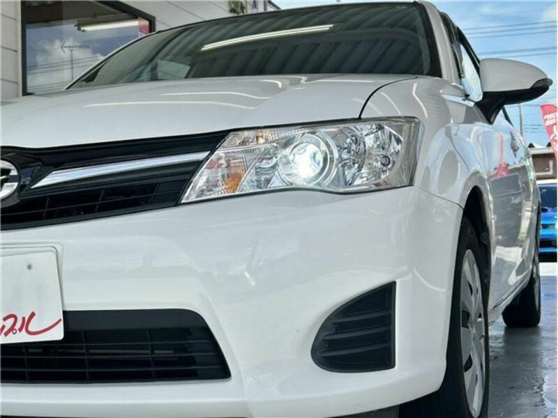 COROLLA FIELDER