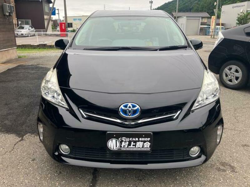 PRIUS ALPHA