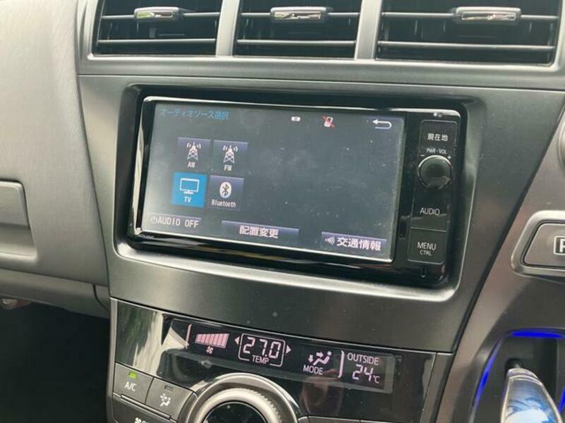 PRIUS ALPHA