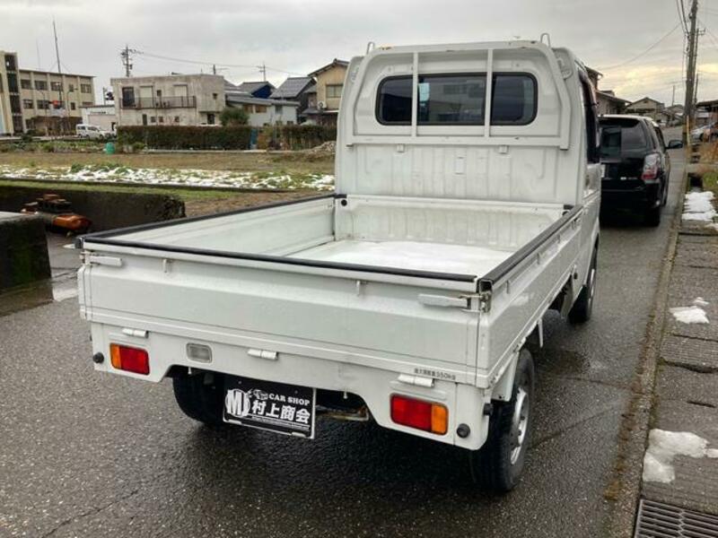 SCRUM TRUCK