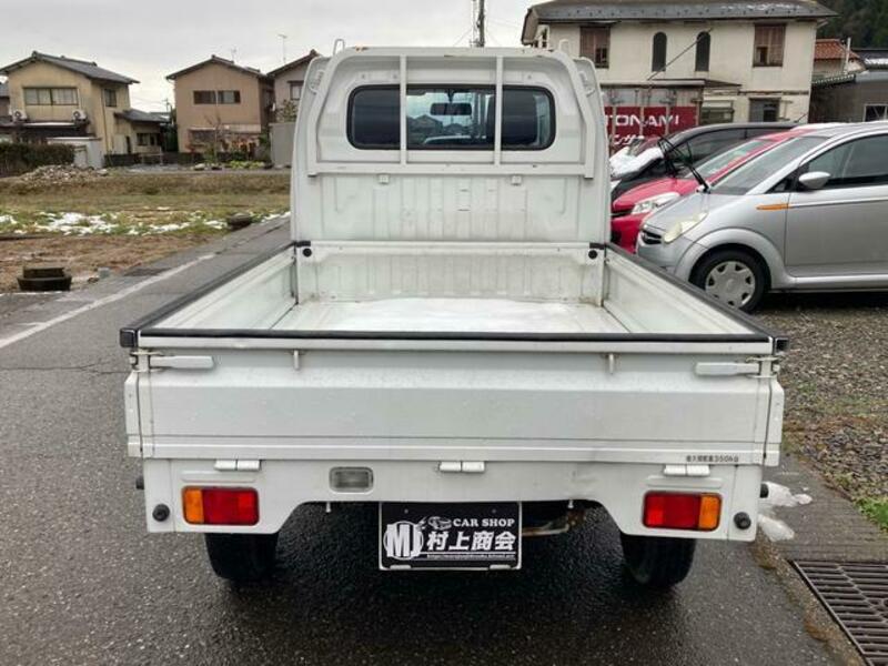 SCRUM TRUCK