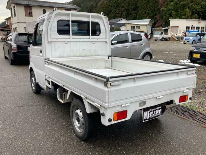 SCRUM TRUCK