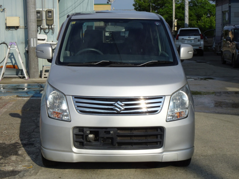 WAGON R