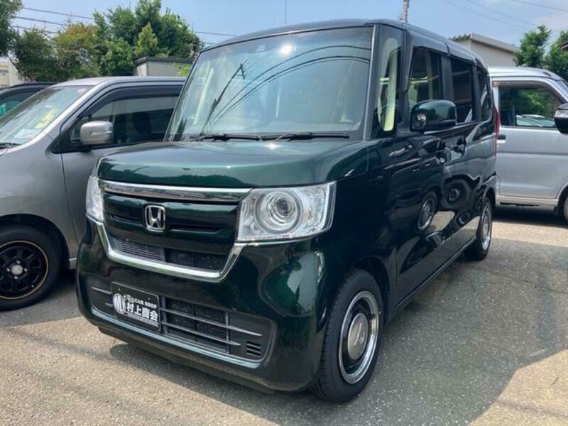 HONDA N BOX