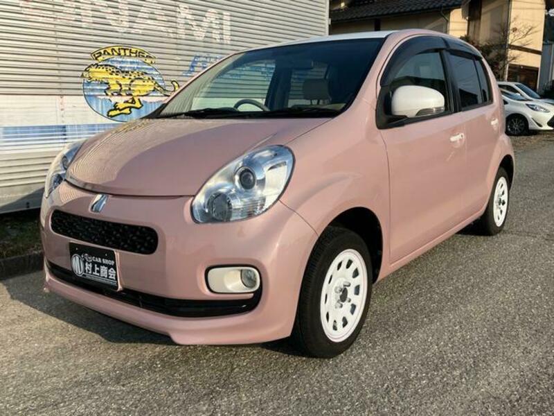 TOYOTA PASSO