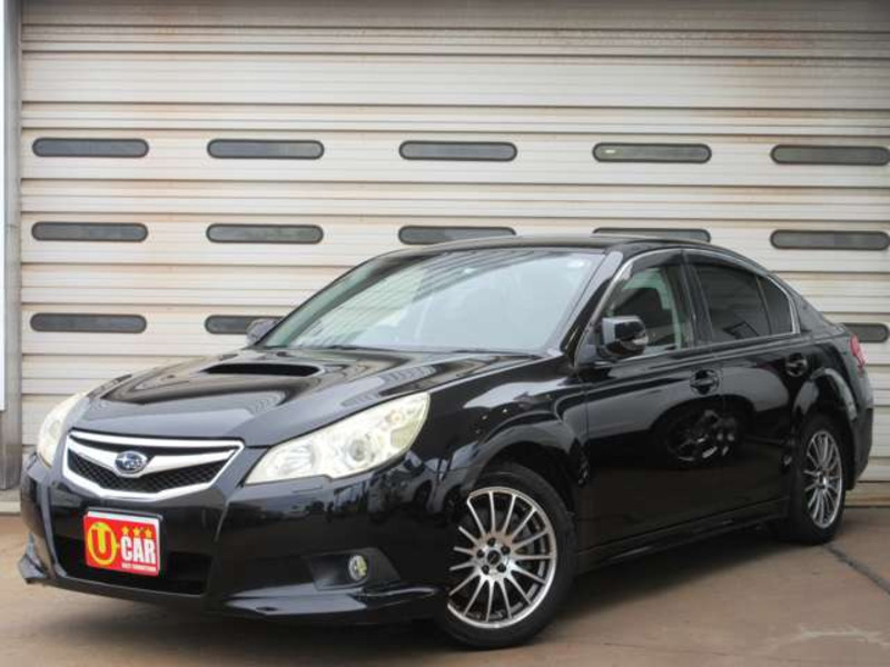 LEGACY B4