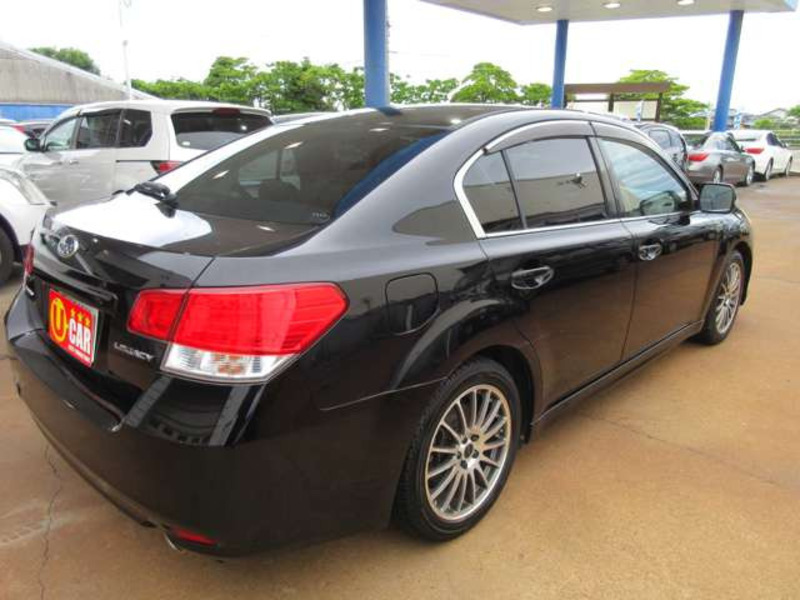 LEGACY B4