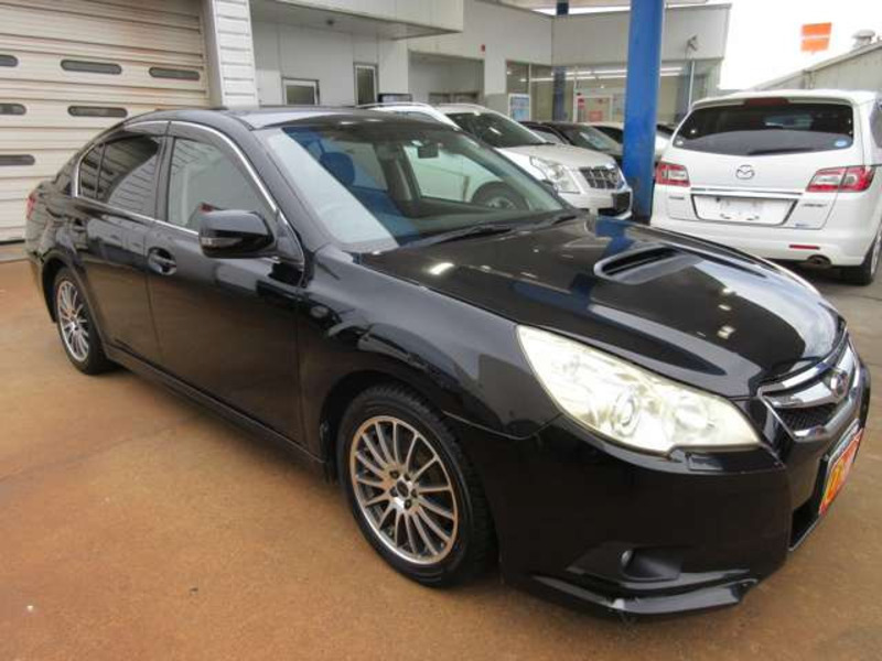 LEGACY B4