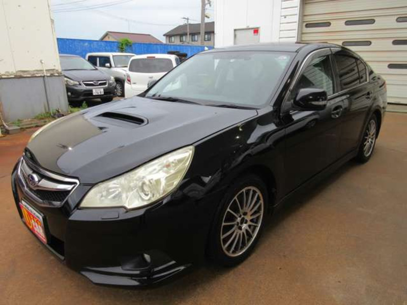 LEGACY B4