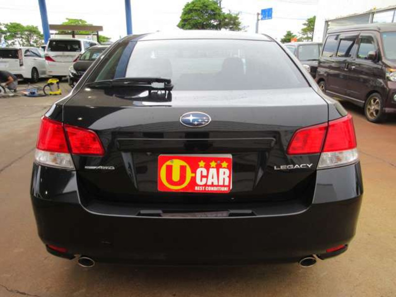 LEGACY B4