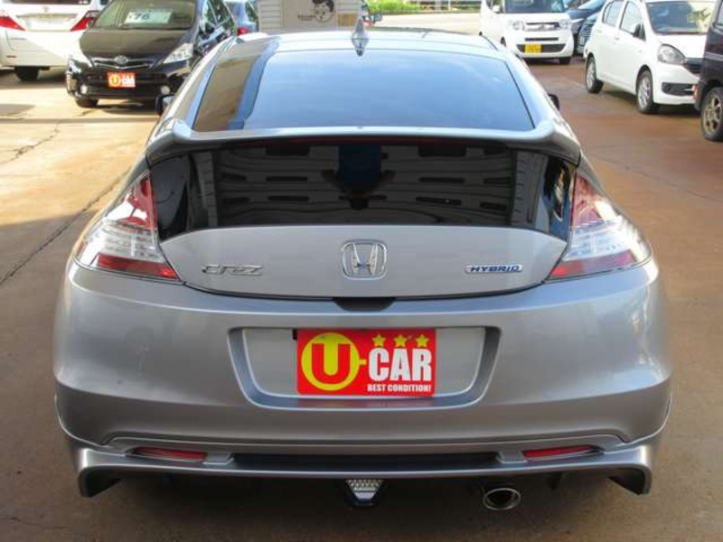 CR-Z