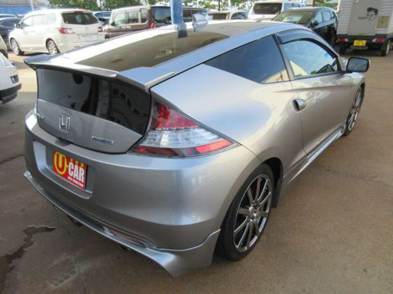 CR-Z