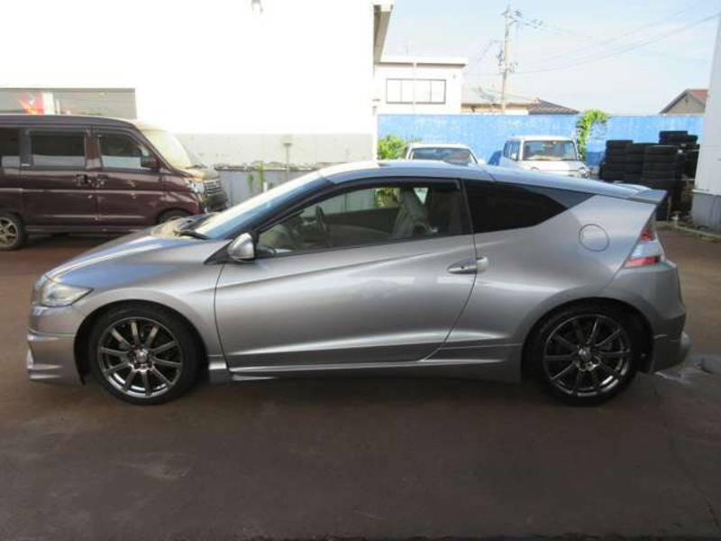 CR-Z