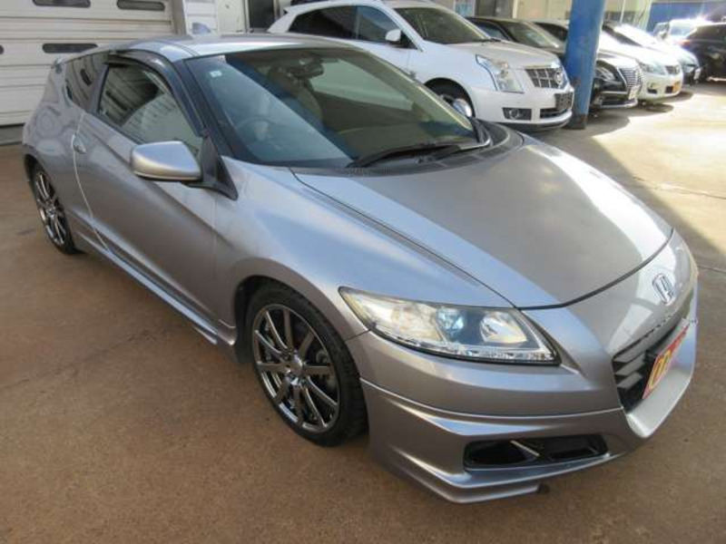 CR-Z