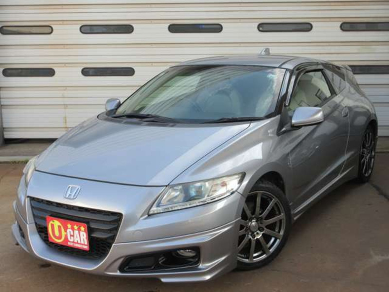 CR-Z