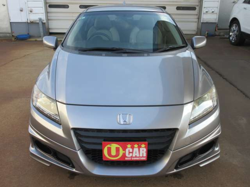 CR-Z