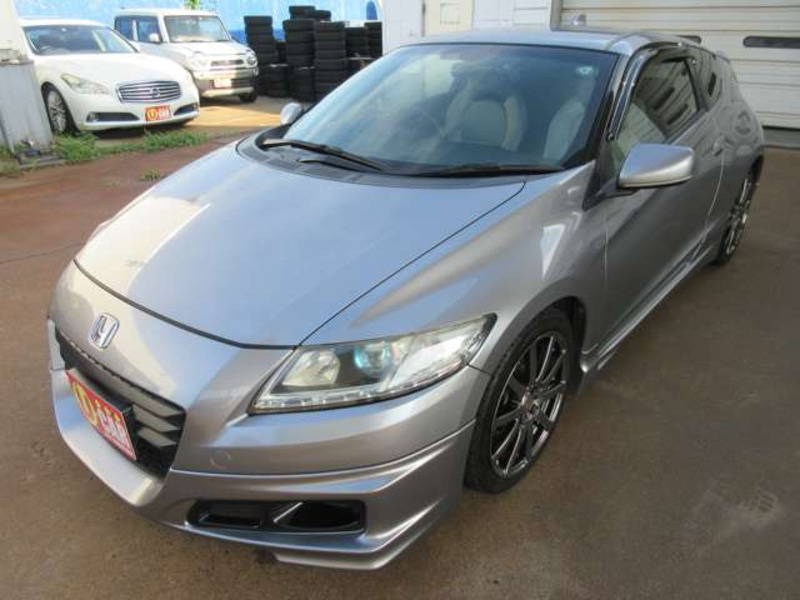 CR-Z