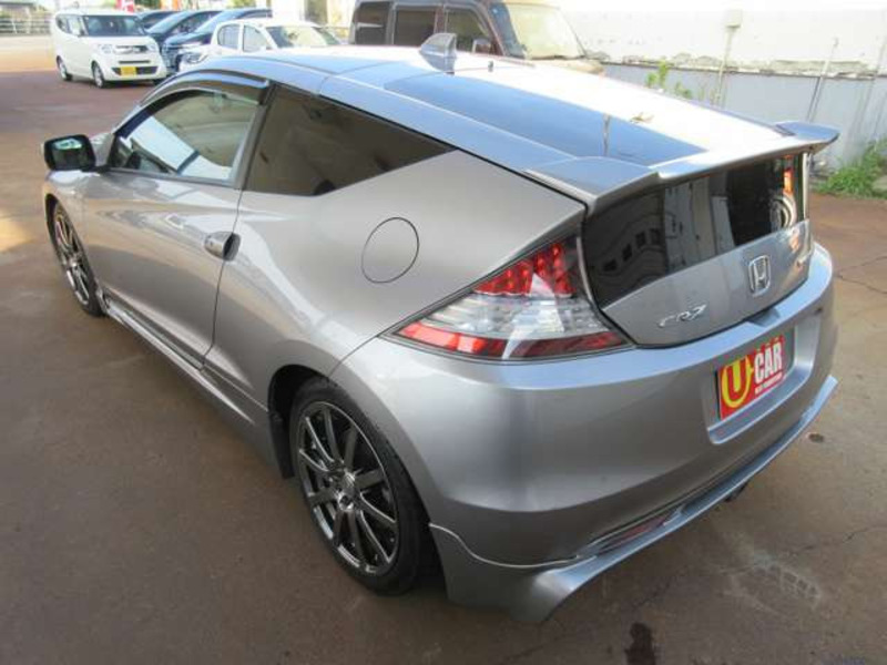 CR-Z