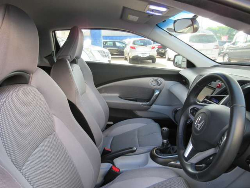 CR-Z