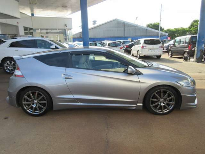 CR-Z