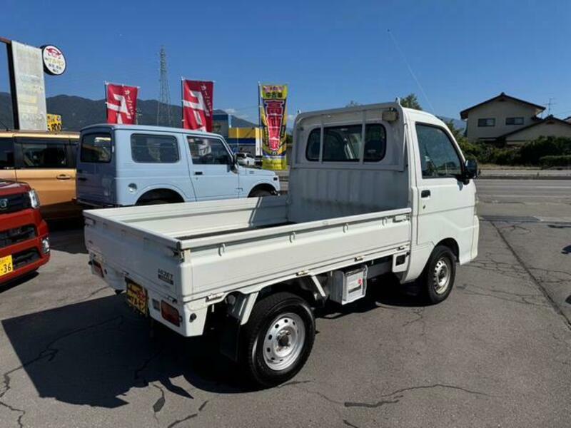 HIJET TRUCK