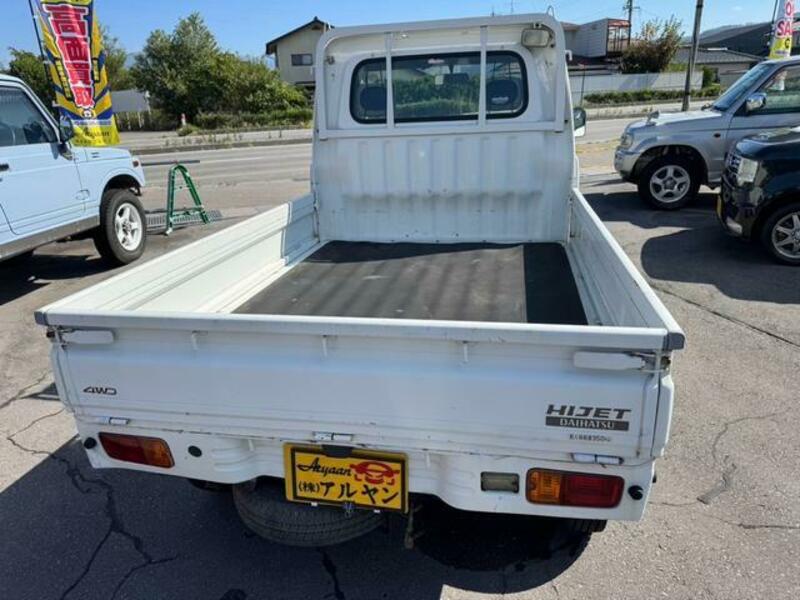 HIJET TRUCK