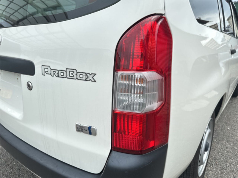 PROBOX VAN
