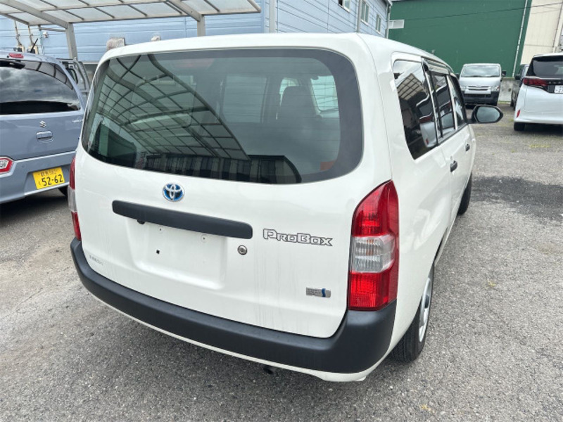 PROBOX VAN